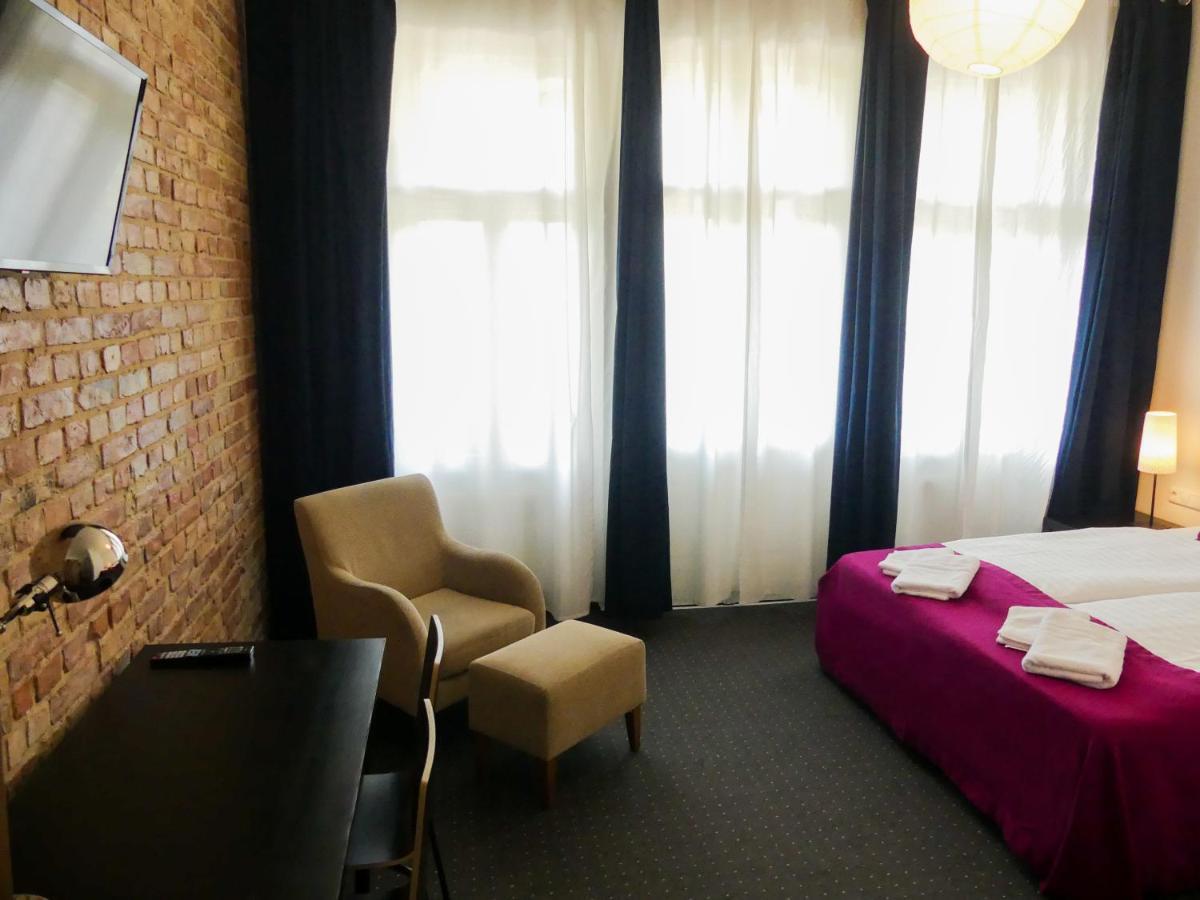 Hotel Goldmarie Berlijn